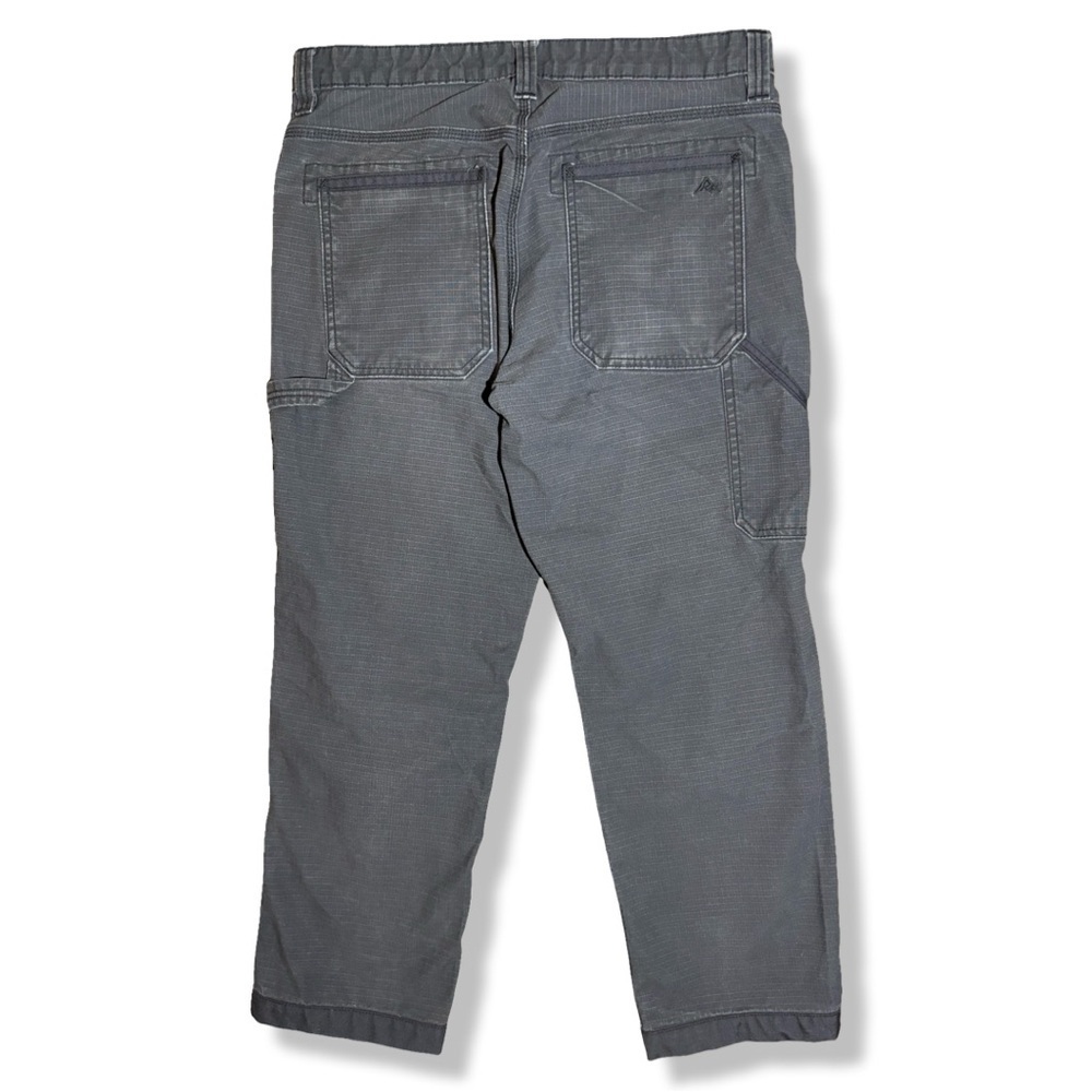 Gray Ridgecut Workwear Pants - Picture 2 of 4